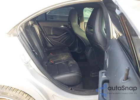 2018 Mercedes-Benz Cla 250 z USA, uszkodzony, nr VIN WDDSJ4EB9JN521719